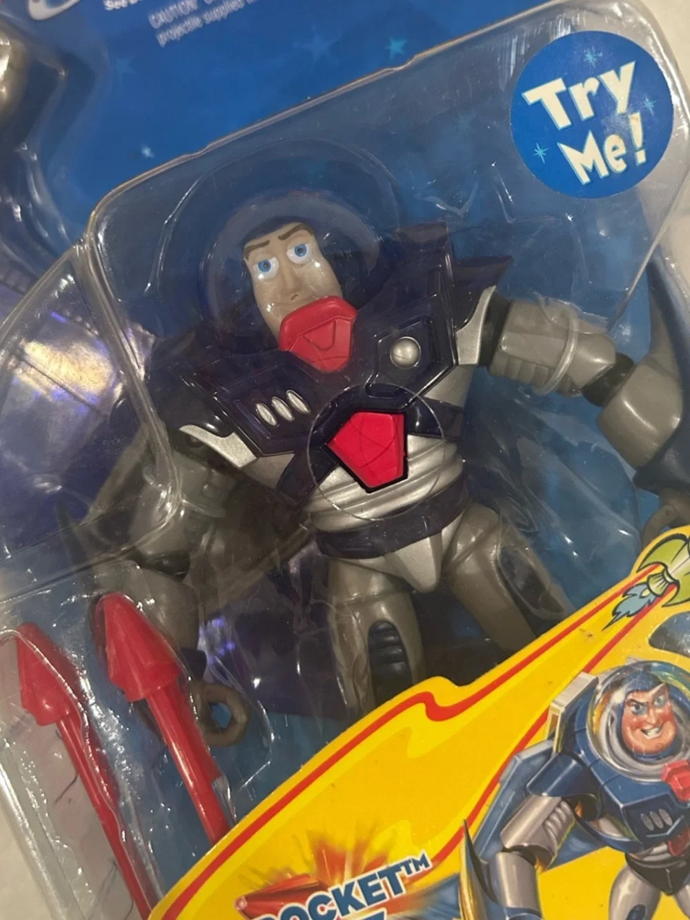 Disney buzz lightyear